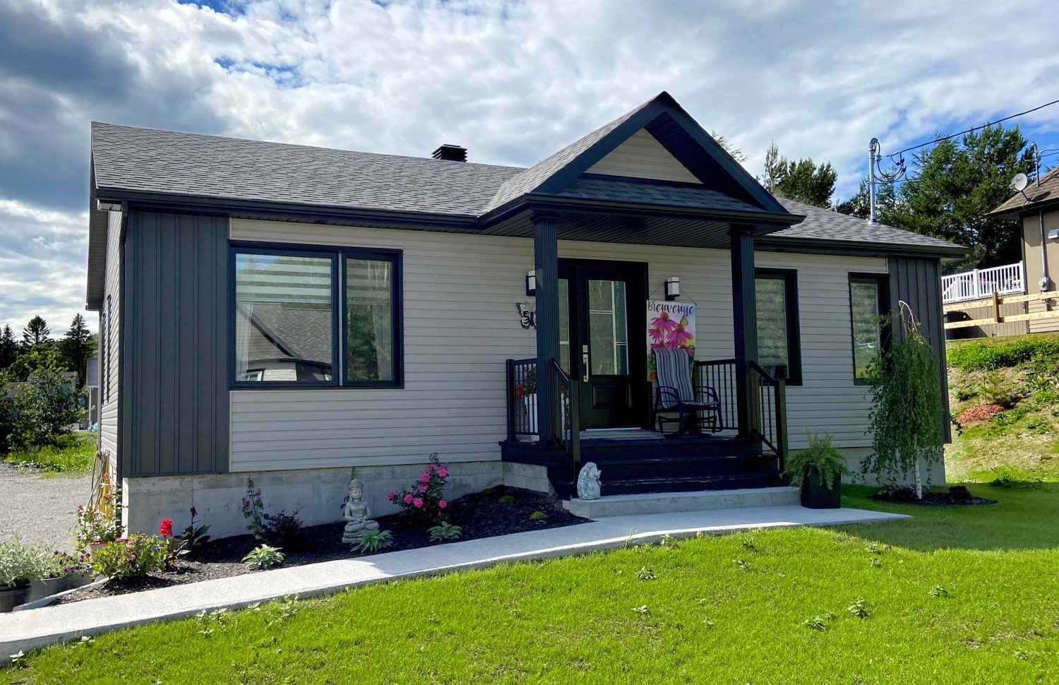 Maison personnalisée | Ouellet Construction modulaire