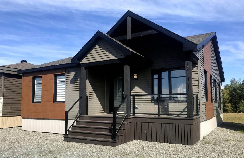 Ouellet Construction modulaire