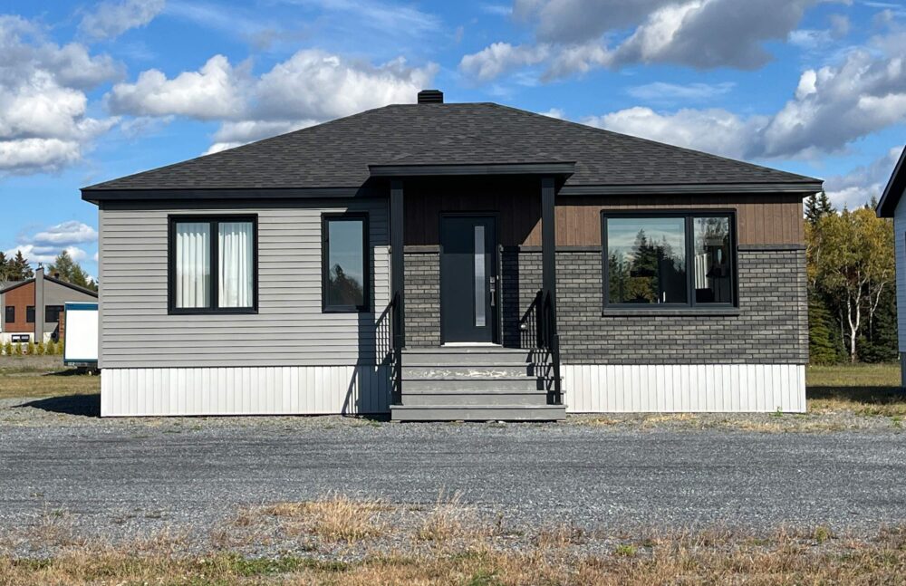 Modèle Mistral II | Ouellet Construction modulaire