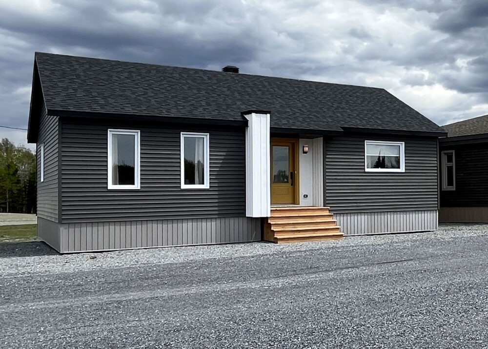 Modèle La Futée | Ouellet Construction modulaire