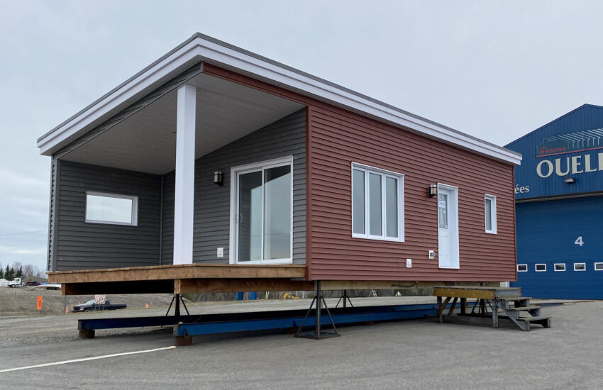 Maison personnalisée