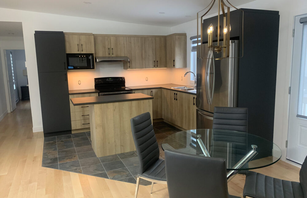 Maison unimodulaire personnalisée
