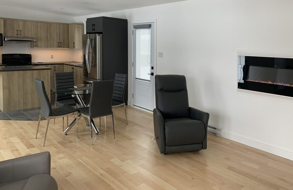 Maison unimodulaire personnalisée