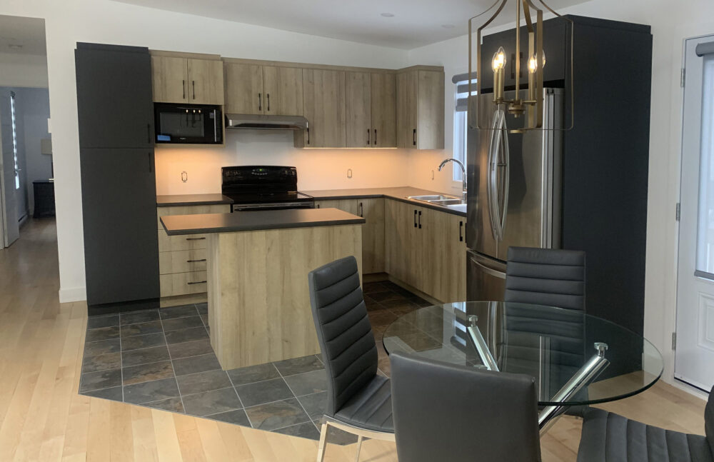 Maison unimodulaire personnalisée