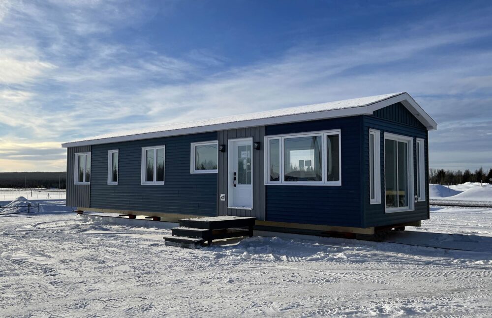 Chalet personnalisé
