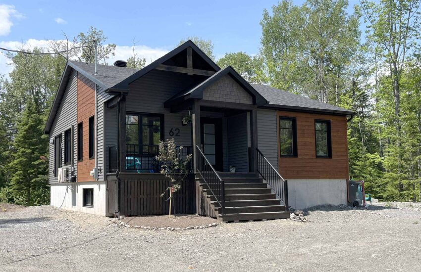 Maison personnalisée La Rassembleuse