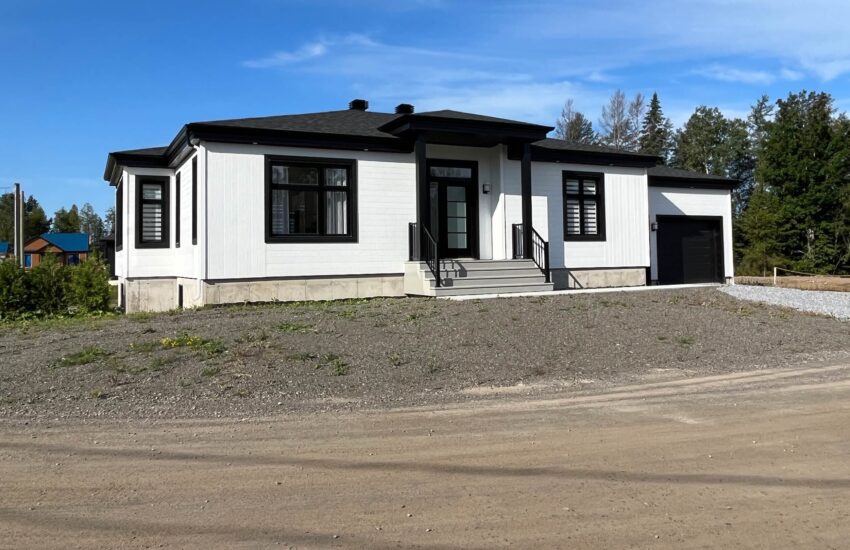 Maison La Branchée personnalisée