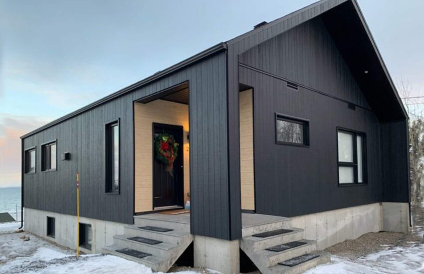 Chalet Théa personnalisé