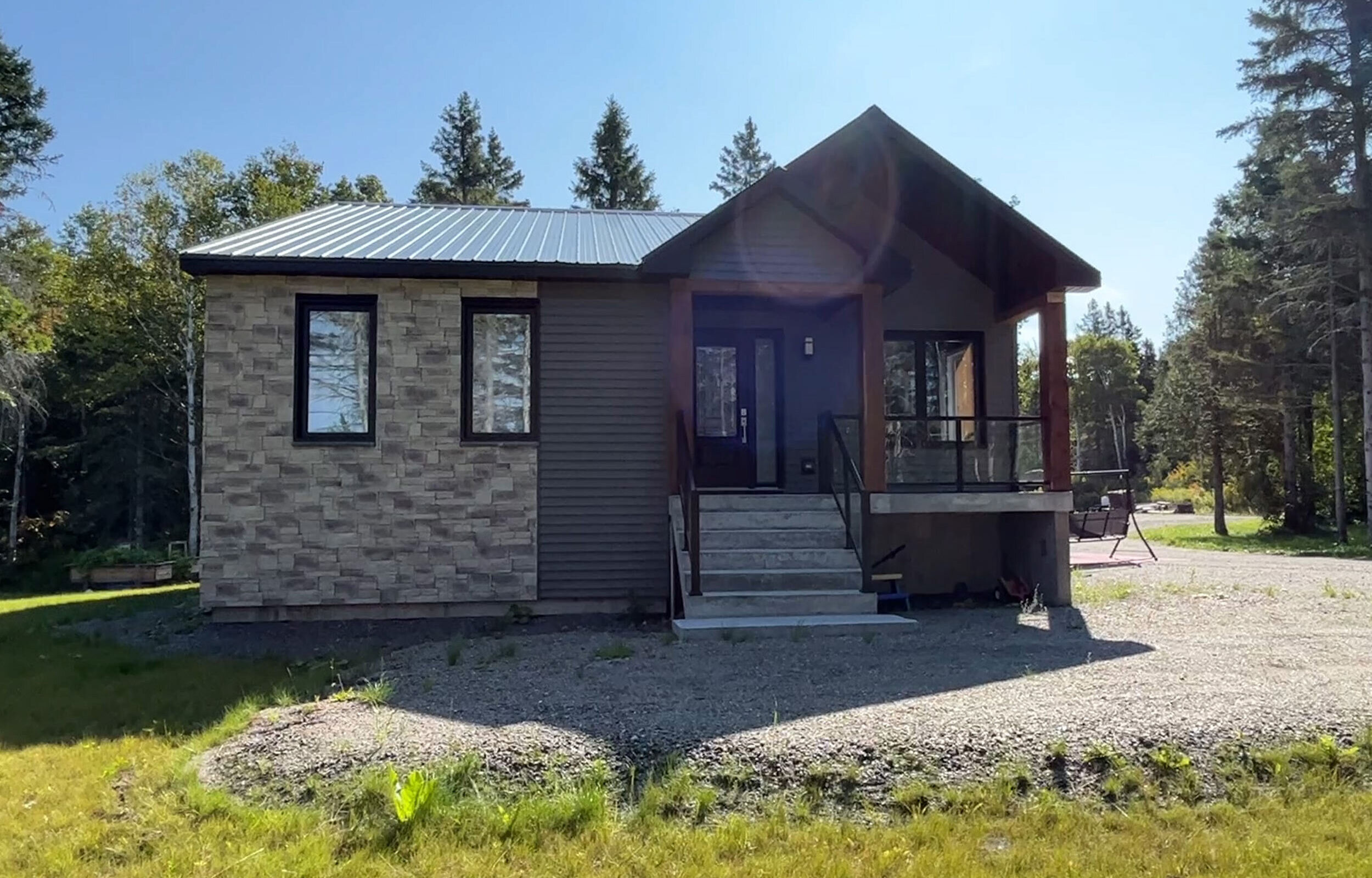 Maison La Rassembleuse personnalisée