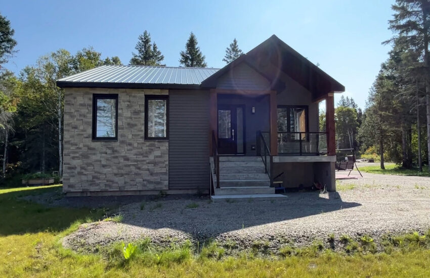 Maison La Rassembleuse personnalisée