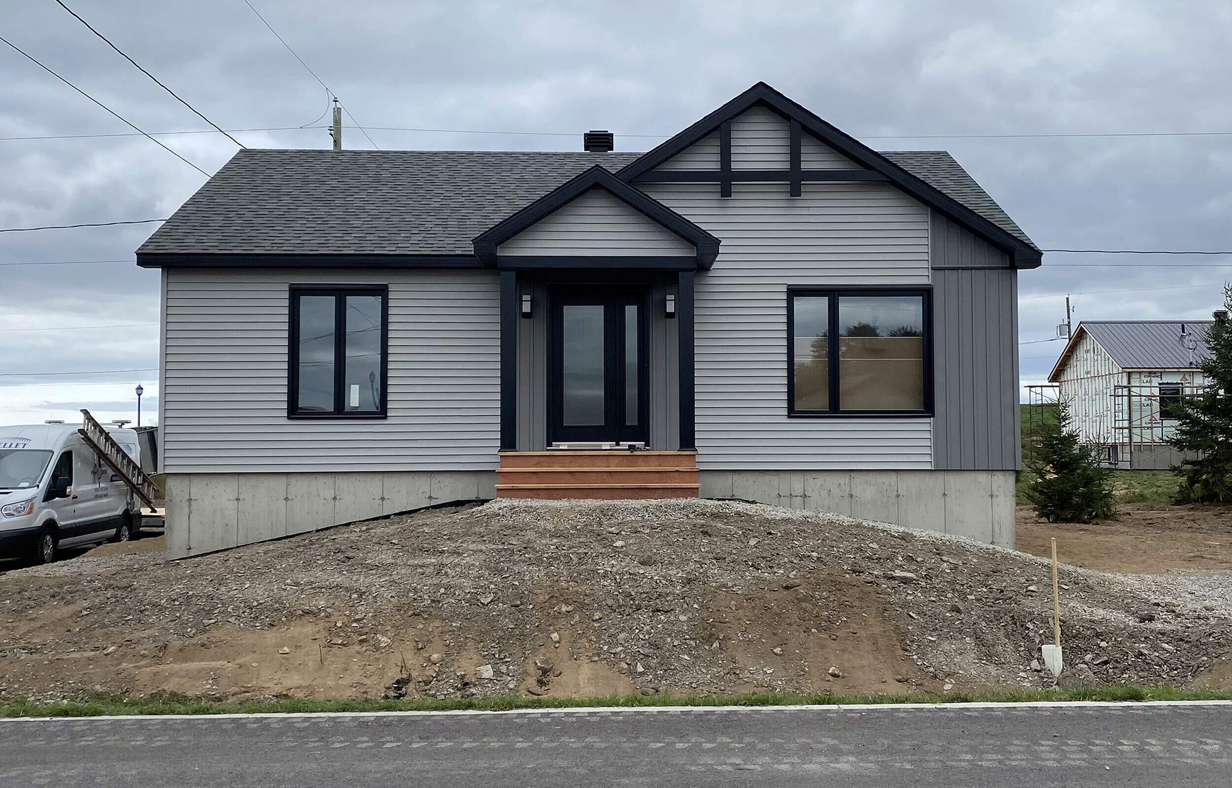 Maison Éclipse personnalisée
