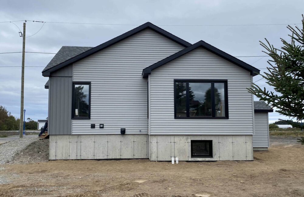 Maison Éclipse personnalisée