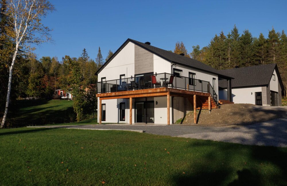 Chalet Théa personnalisé