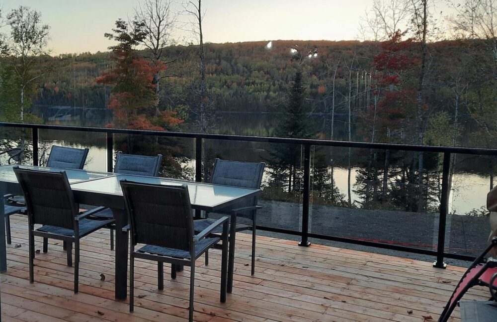 Chalet Théa personnalisé