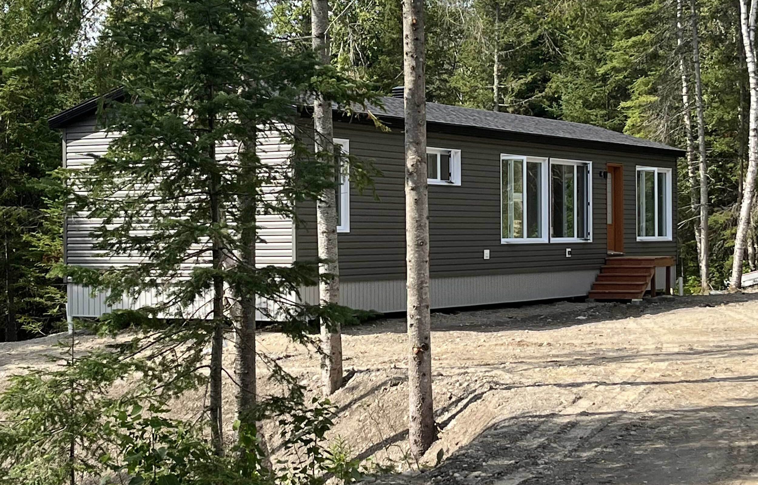 Maison unimodulaire personnalisée