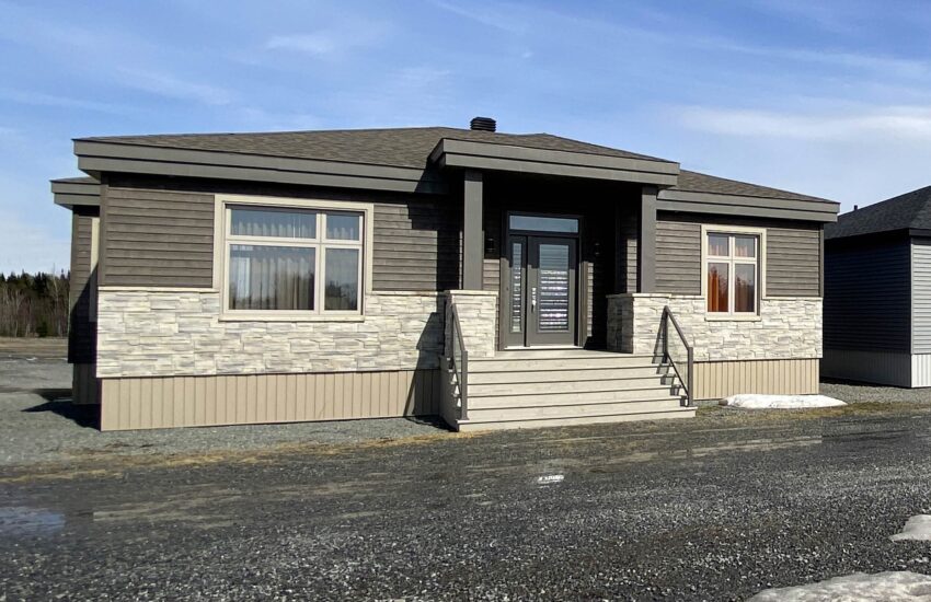 Modèle La Branchée