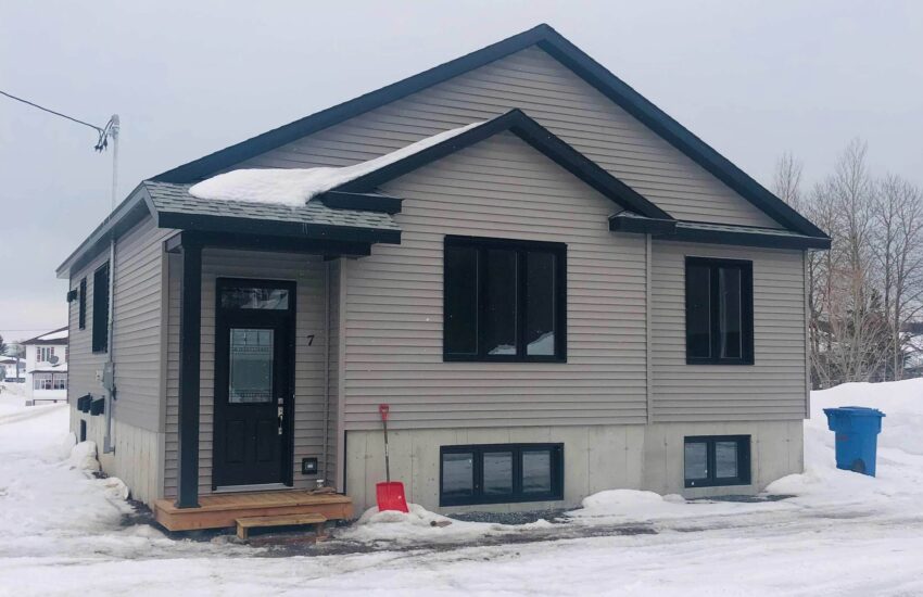 Maison L’Urbaine personnalisée