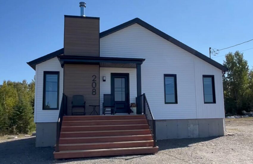 Maison Pausée personnalisée