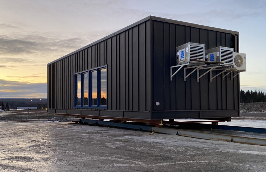 Construction personnalisée