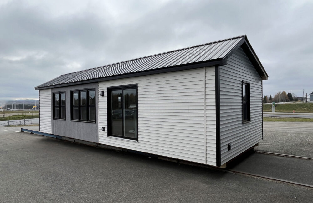 Maison unimodulaire personnalisée